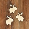 Hanging Reindeer Ornament