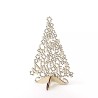 Decorative small christmas tree - english version 25cm